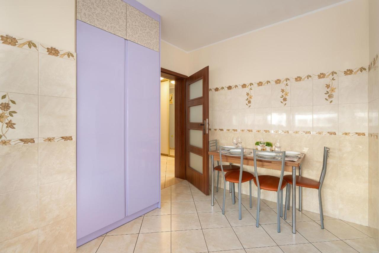 Comfortable Wojskowa Apartment By Noclegi Renters Posen Exterior foto